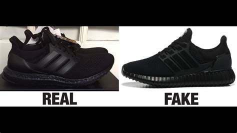 how to tell if an adidas ultra boost is fake|adidas ultra boost 21 fake.